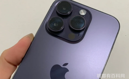 iPhone14Pro相机有电流声怎么回